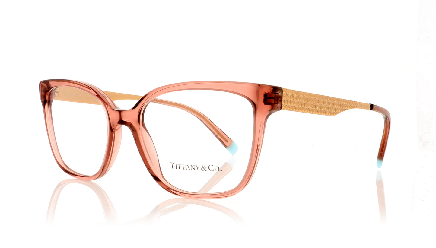 Tiffany TF2189 8297 Purple Glasses - Angle