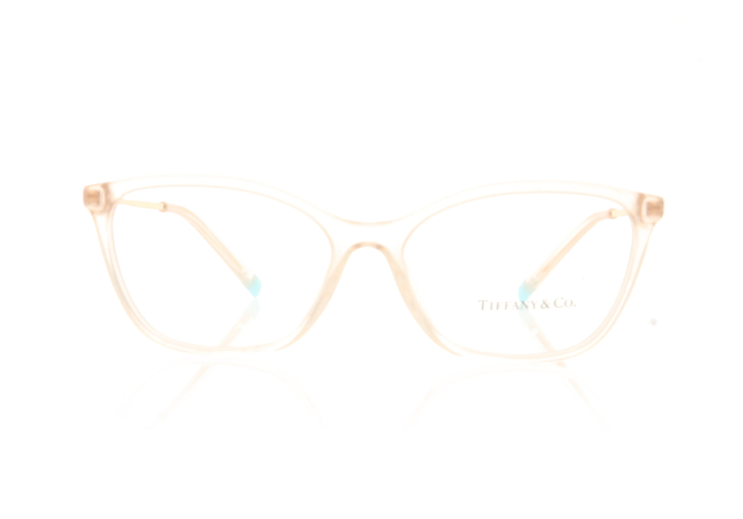 Tiffany 0TF2205 8328 Clear Glasses - Front