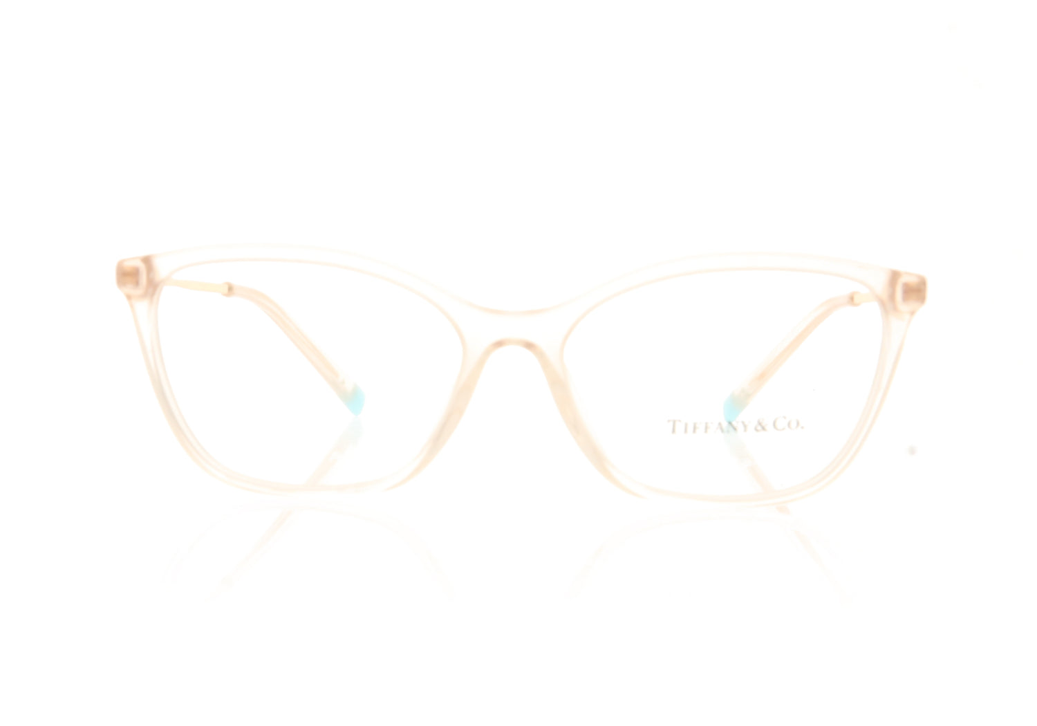 Tiffany 0TF2205 8328 Clear Glasses - Front