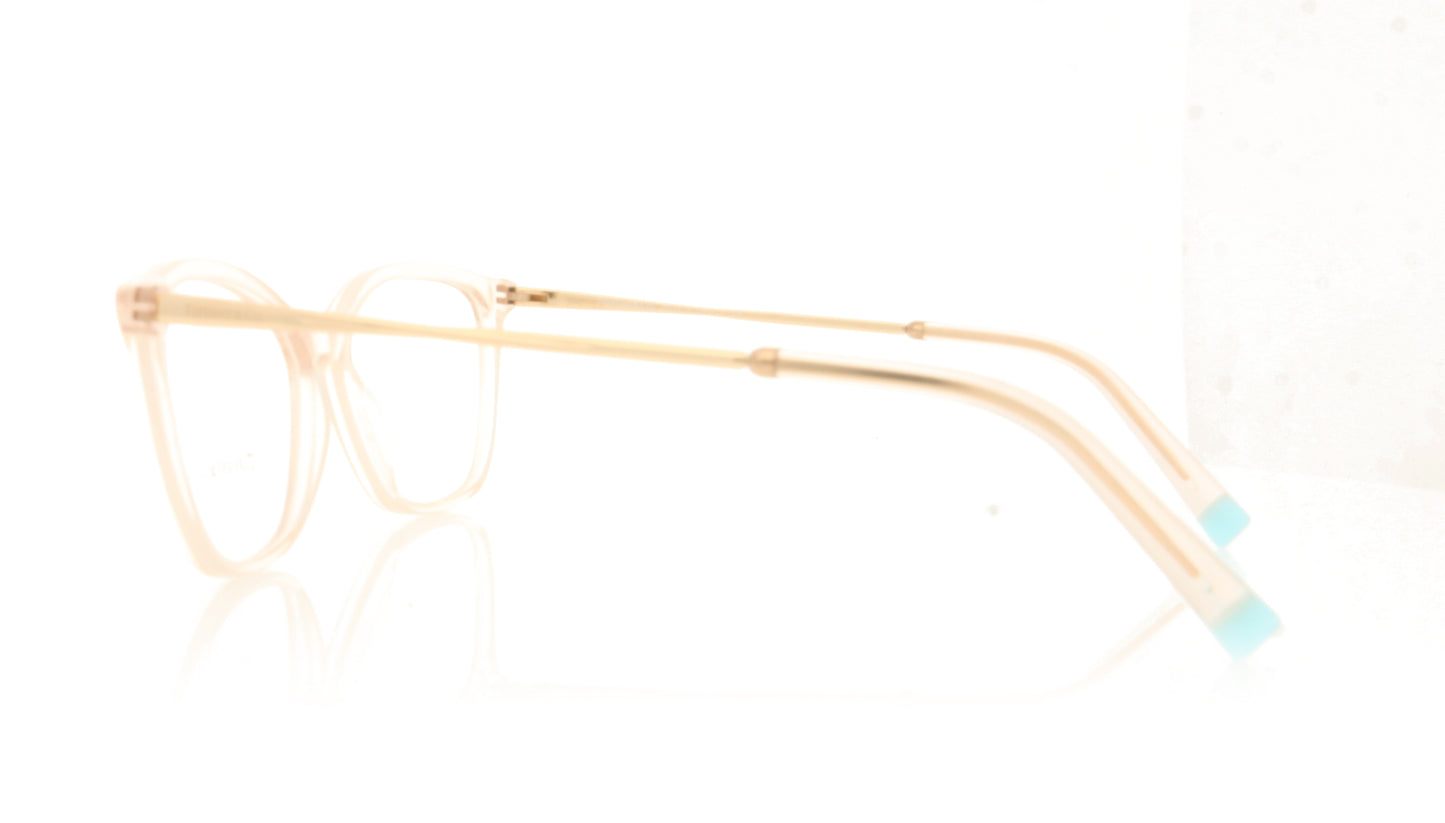 Tiffany 0TF2205 8328 Clear Glasses - Side