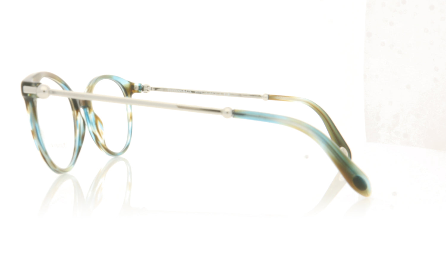 Tiffany TF2159 8124 Blue Glasses - Side