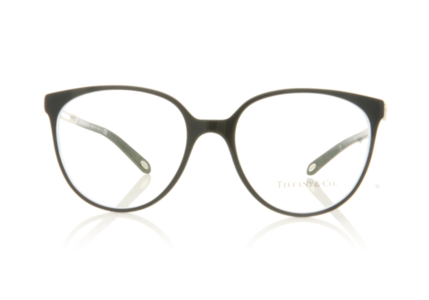 Tiffany TF2152 8193 Black Glasses - Front