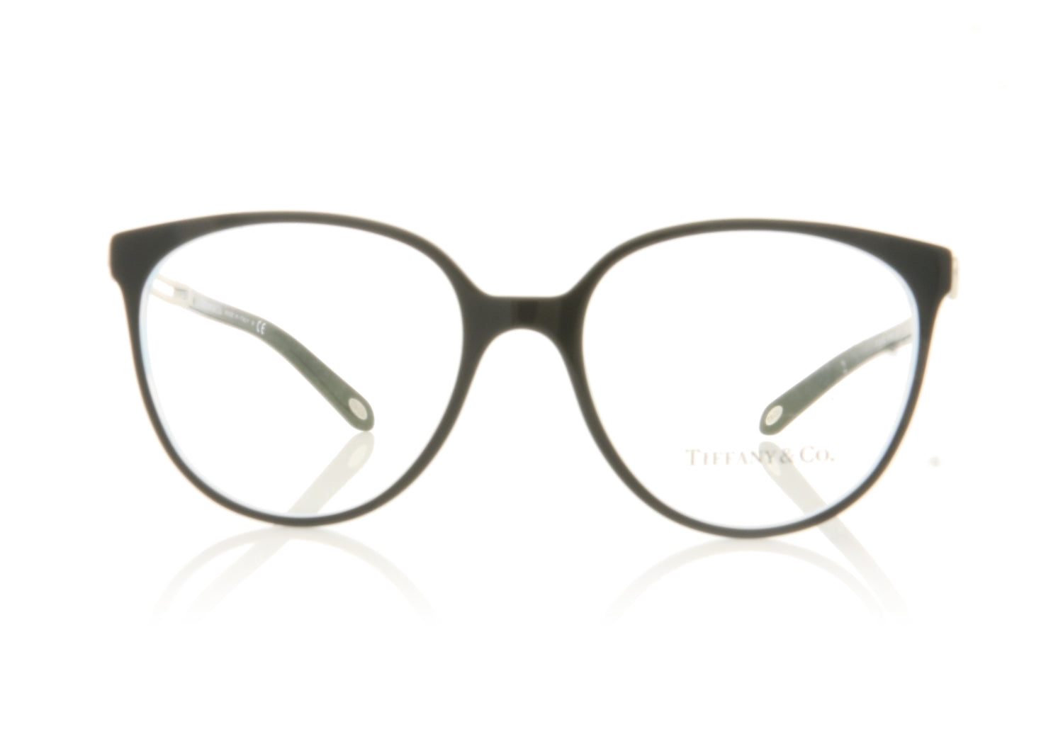Tiffany TF2152 8193 Black Glasses - Front