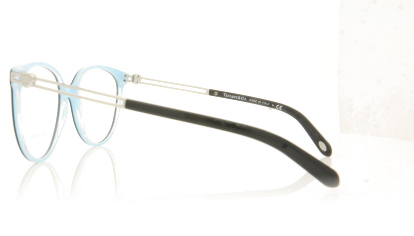 Tiffany TF2152 8193 Black Glasses - Side