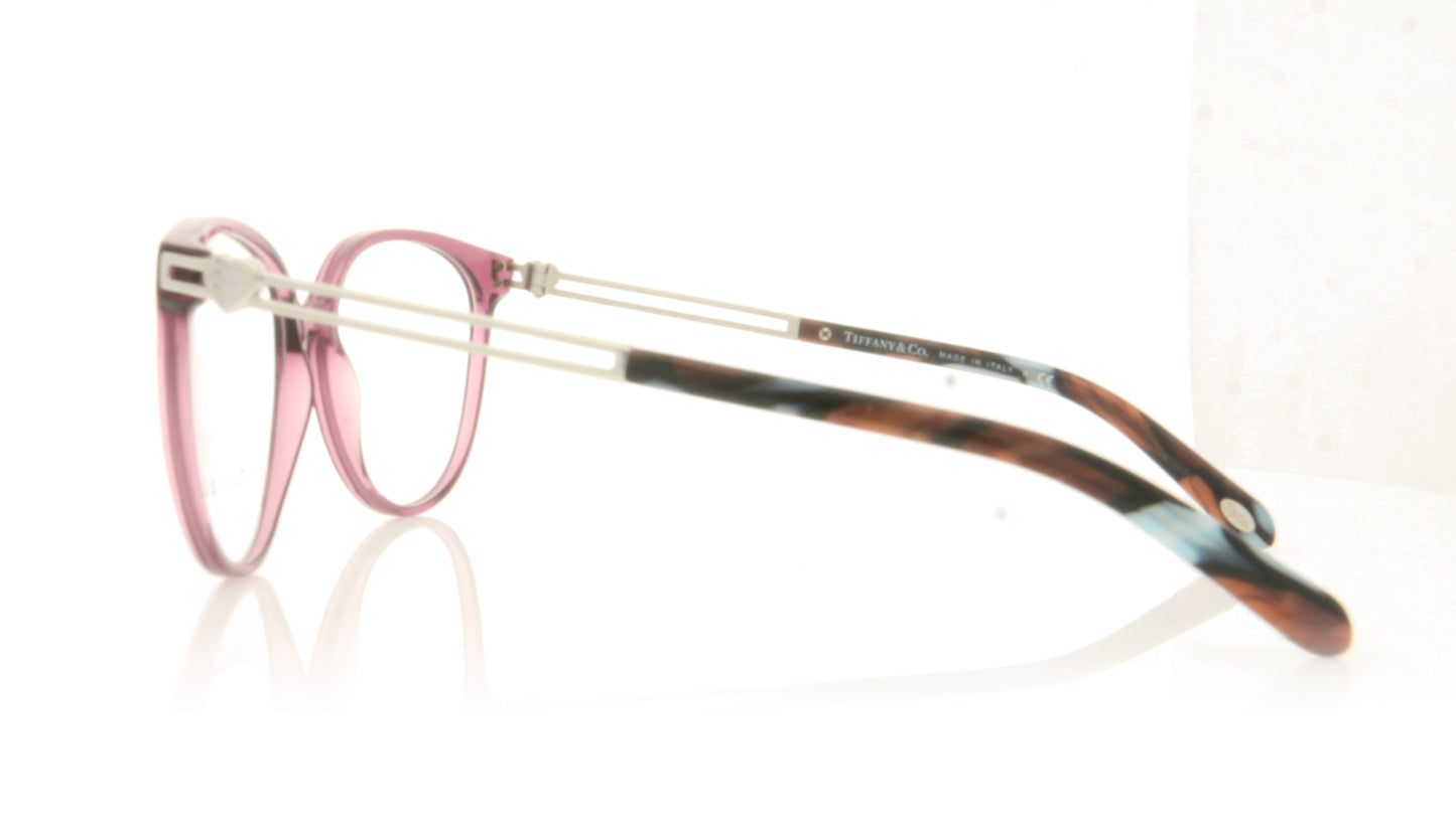 Tiffany TF2152 8225 Purple Glasses - Side