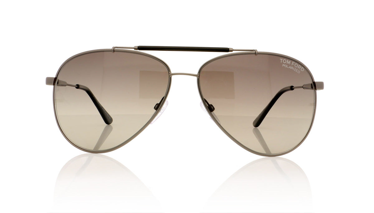 Tom Ford Rick TF378 10D Sny Lgt Nic Sunglasses - Front