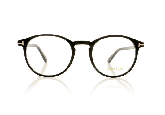 Tom Ford TF5294 1 Shiny Black Glasses - Front