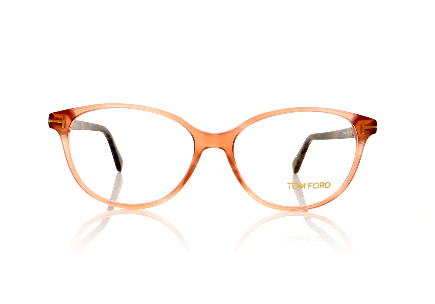 Tom Ford TF5421 FT5421 74 Pink Glasses - Front