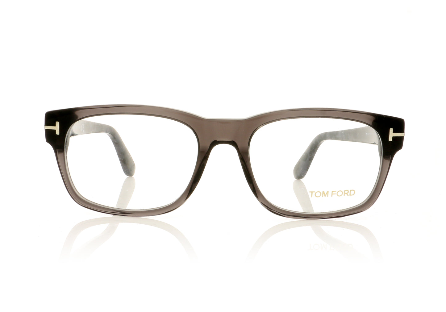 Tom Ford TF5432 FT5432 20 Grey Glasses - Front
