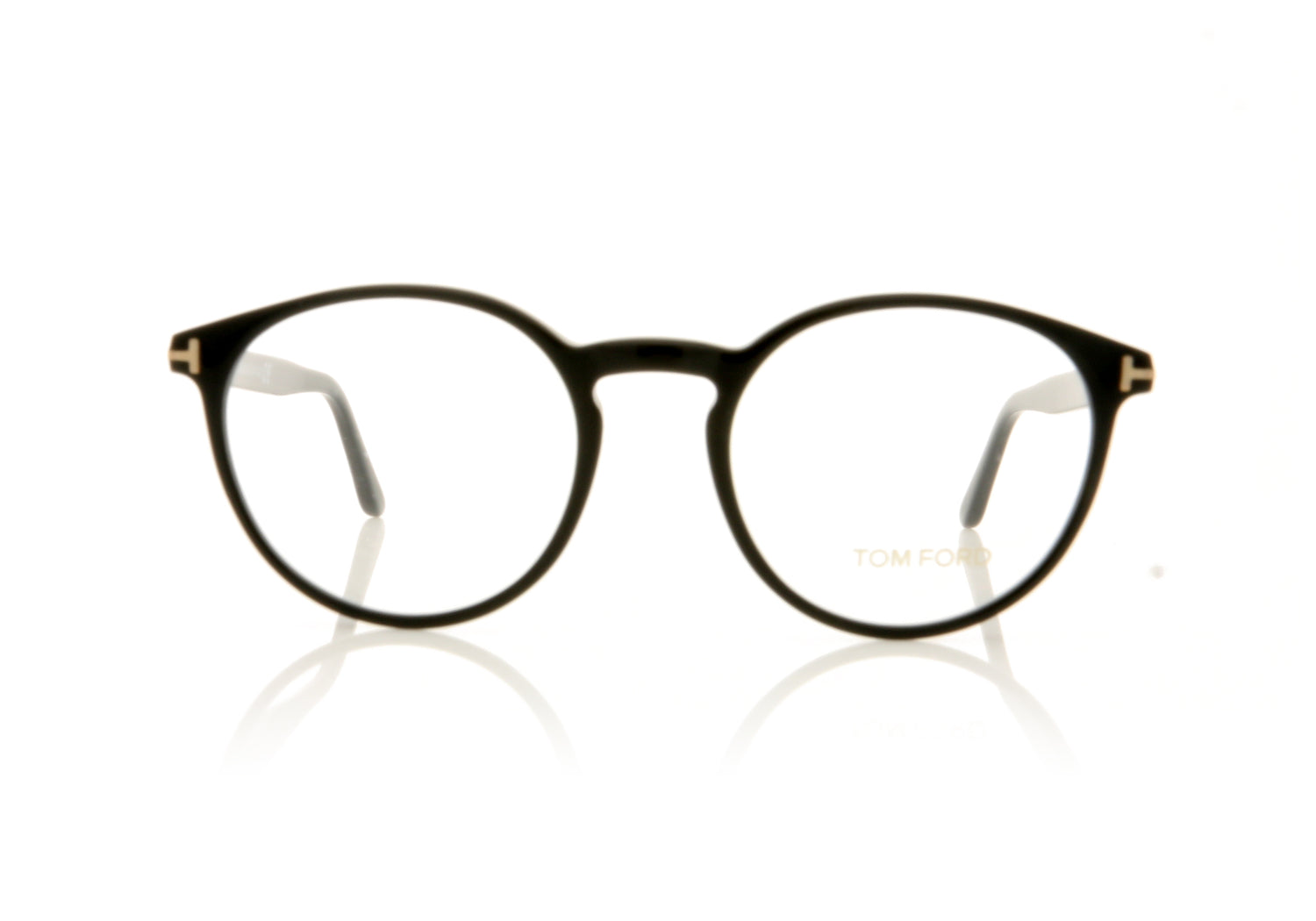 Tom Ford Tom Ford TF5524 FT5524 1 Black Glasses - Front