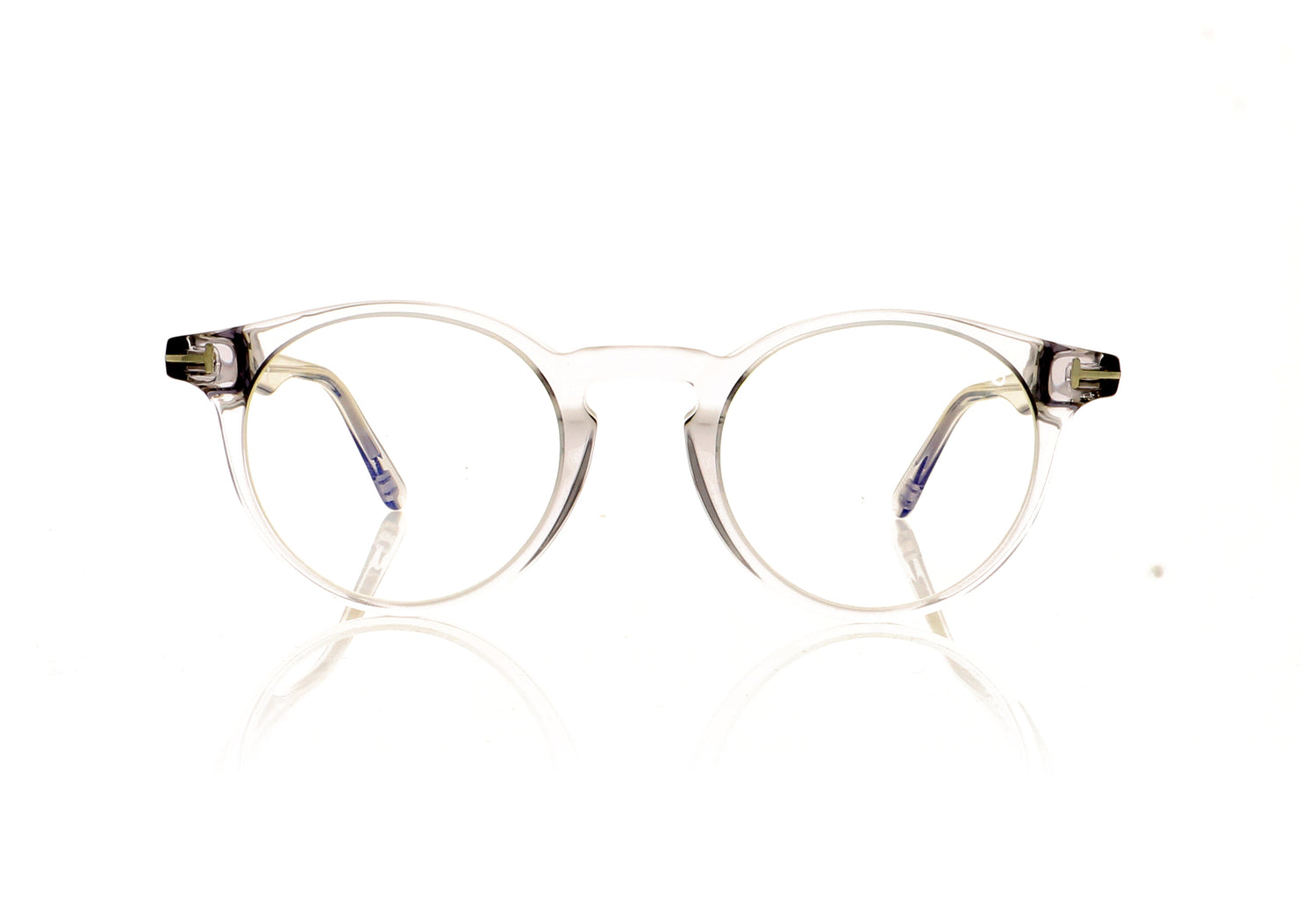 Tom Ford TF5557-B FT5557B 20 Crystal Glasses - Front