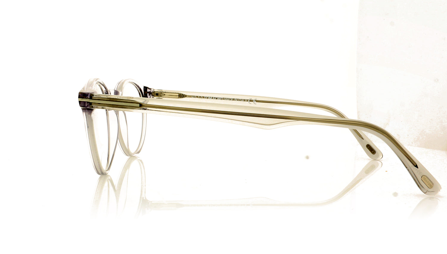 Tom Ford TF5557-B FT5557B 20 Crystal Glasses - Side