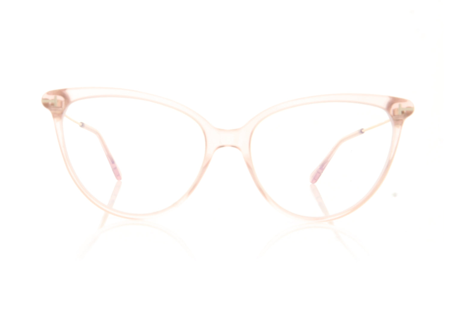 Tom Ford FT5688-B/V TF5688 72 Pink Glasses - Front