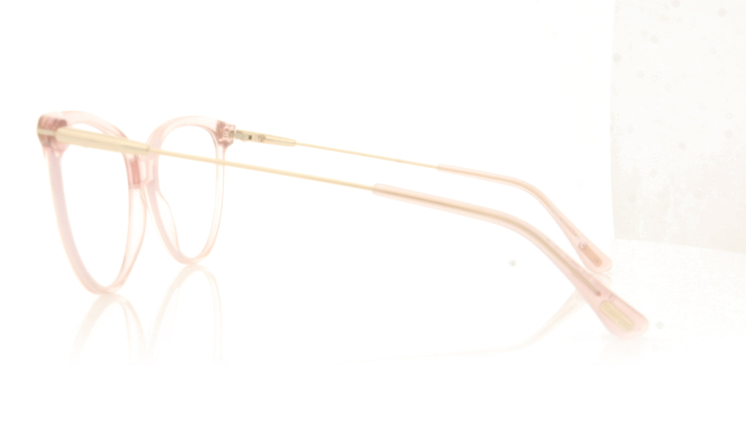 Tom Ford FT5688-B/V TF5688 72 Pink Glasses - Side