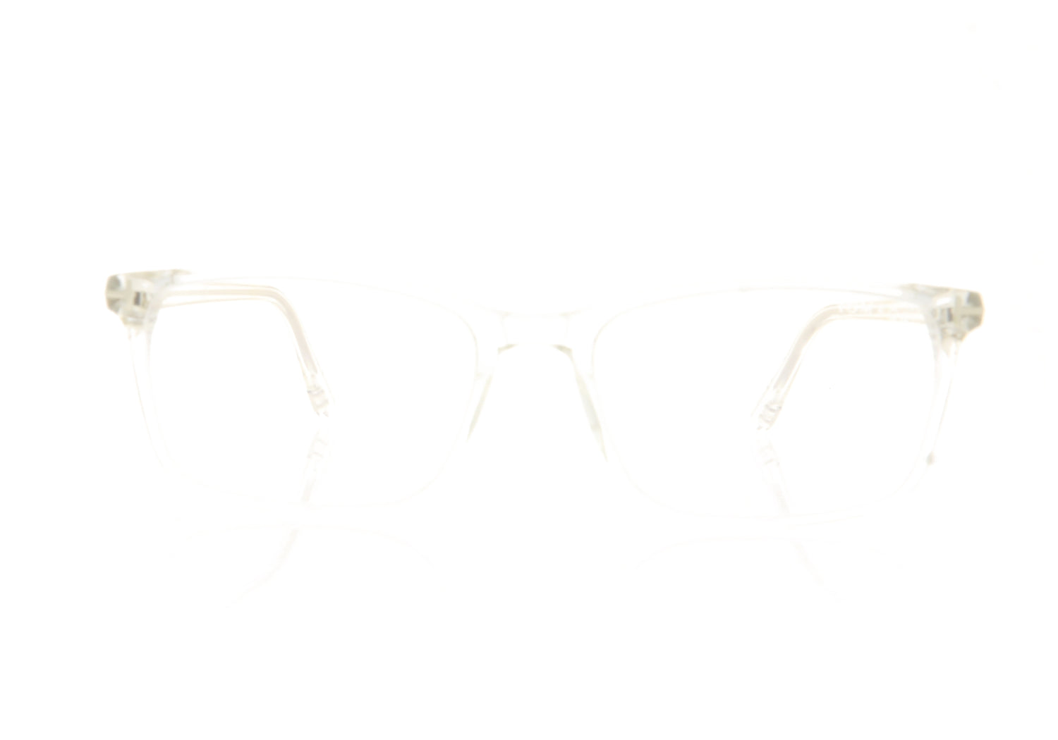 Tom Ford FT5735-B/V TF5735 26 Clear Glasses - Front