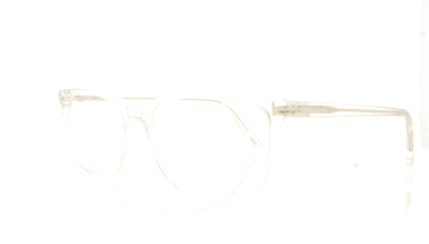Tom Ford FT5735-B/V TF5735 26 Clear Glasses - Angle