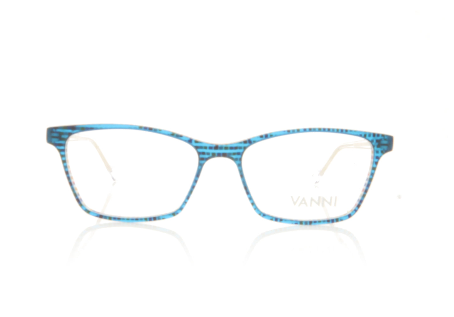 Vanni V1305 A79 Pixel Glasses - Front