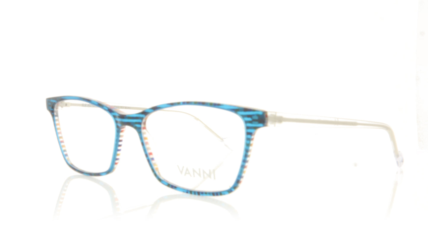 Vanni V1305 A79 Pixel Glasses - Angle