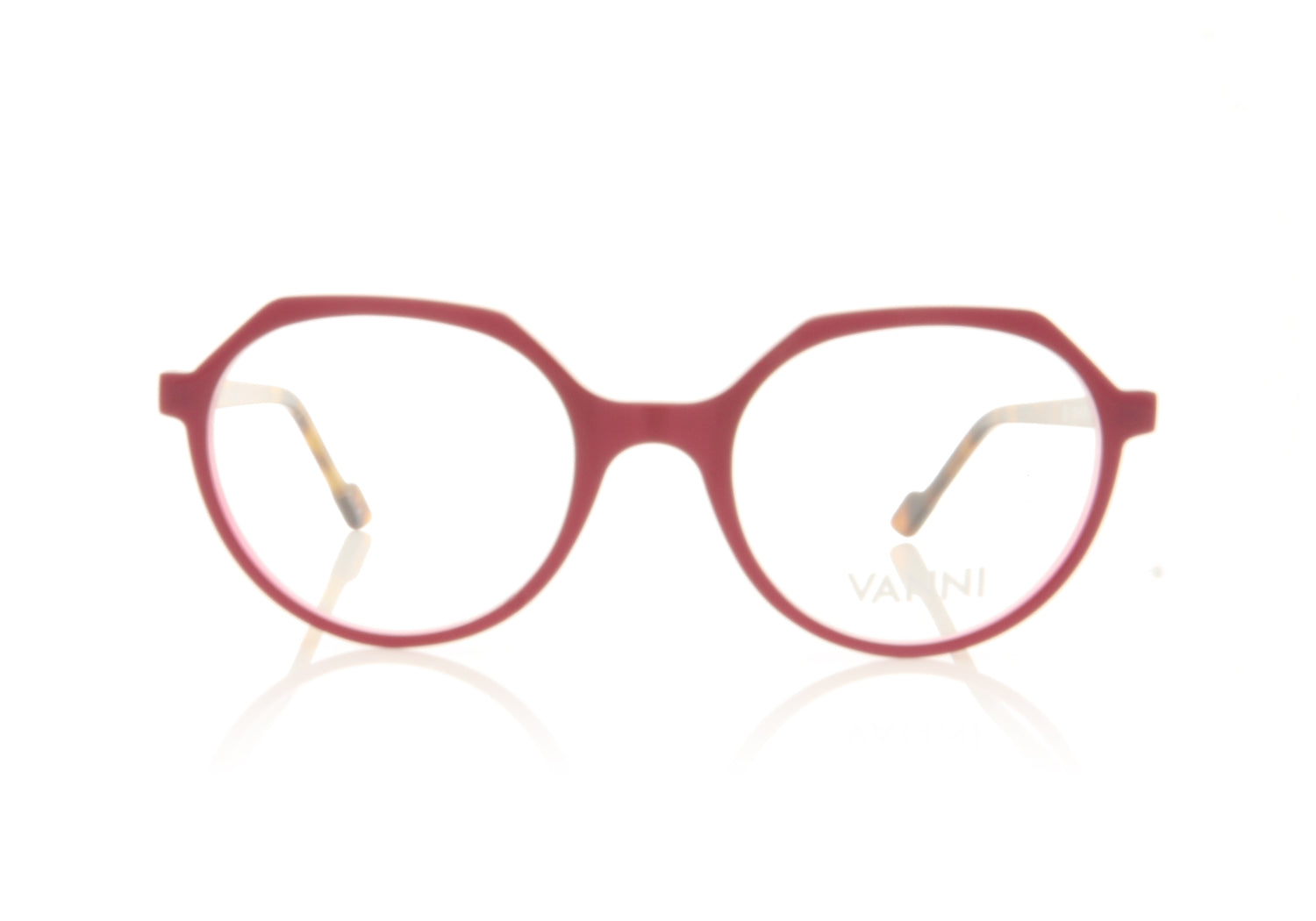 Vanni V1326 A108 Purple Glasses - Front