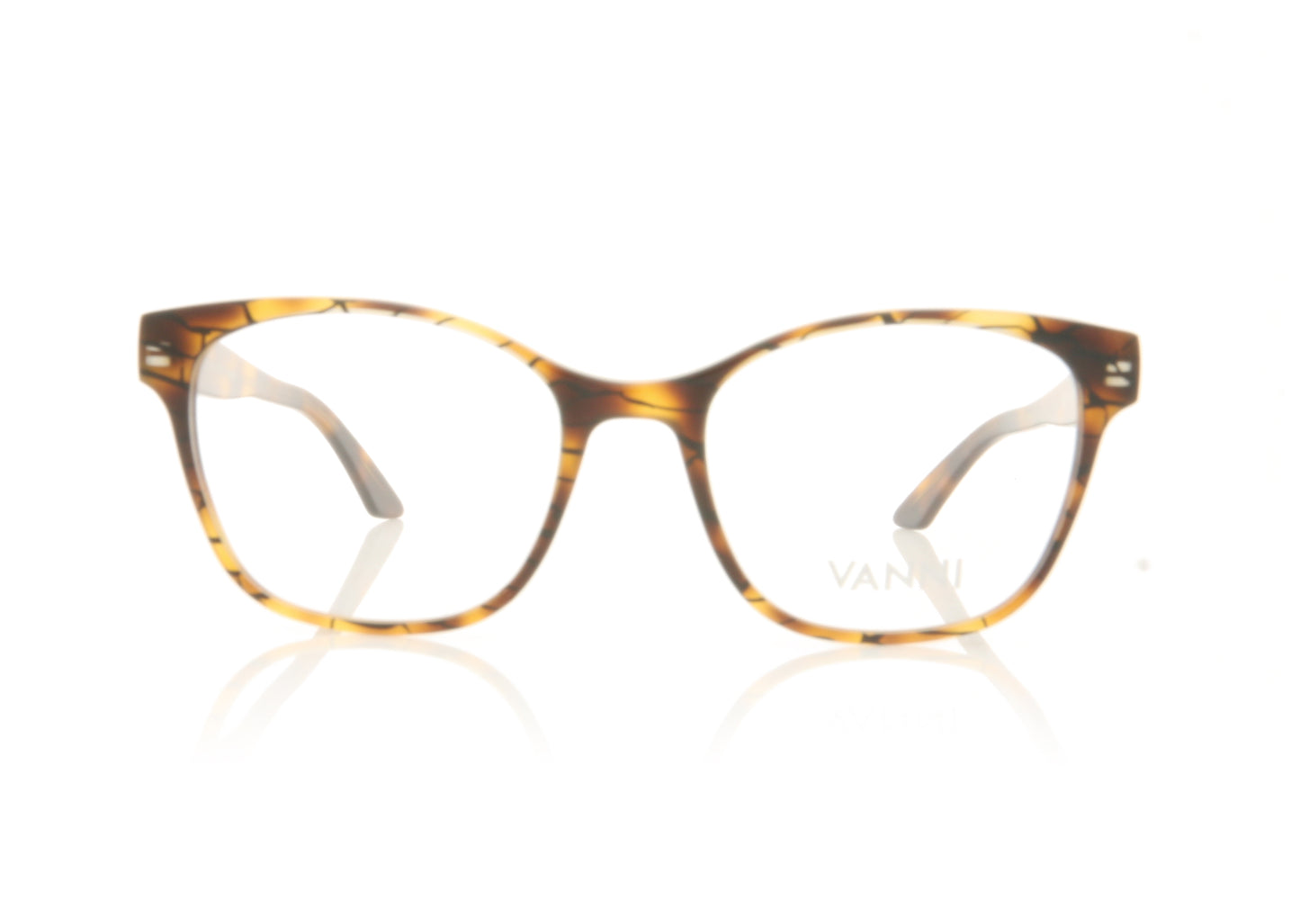 Vanni V1373 A456 Tortoise Glasses - Front