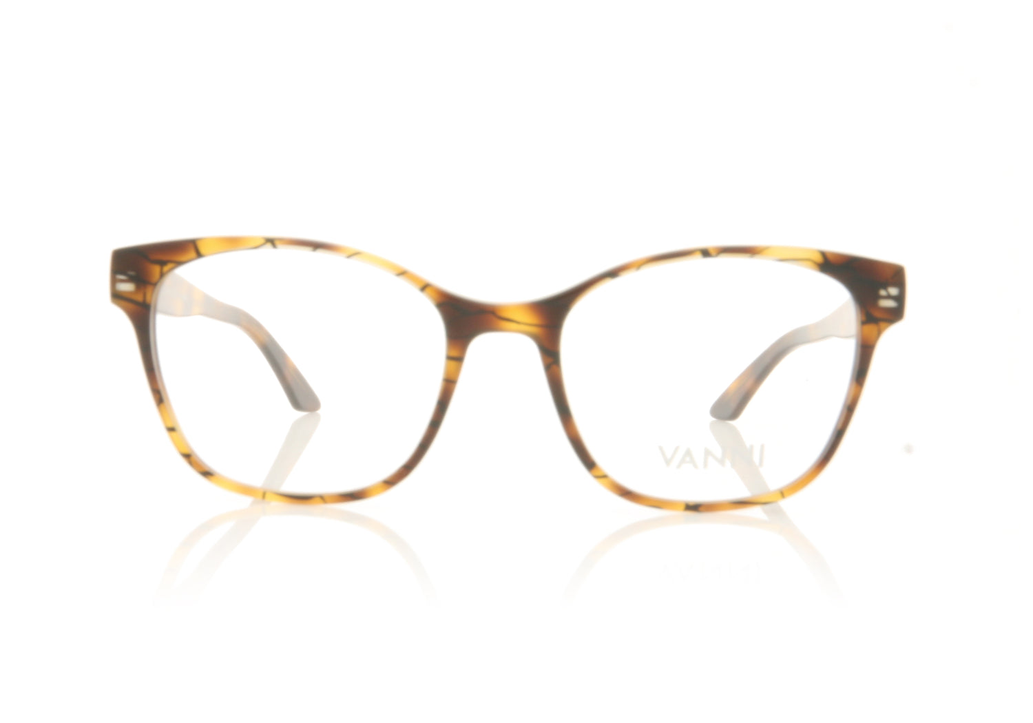Vanni V1373 A456 Tortoise Glasses - Front