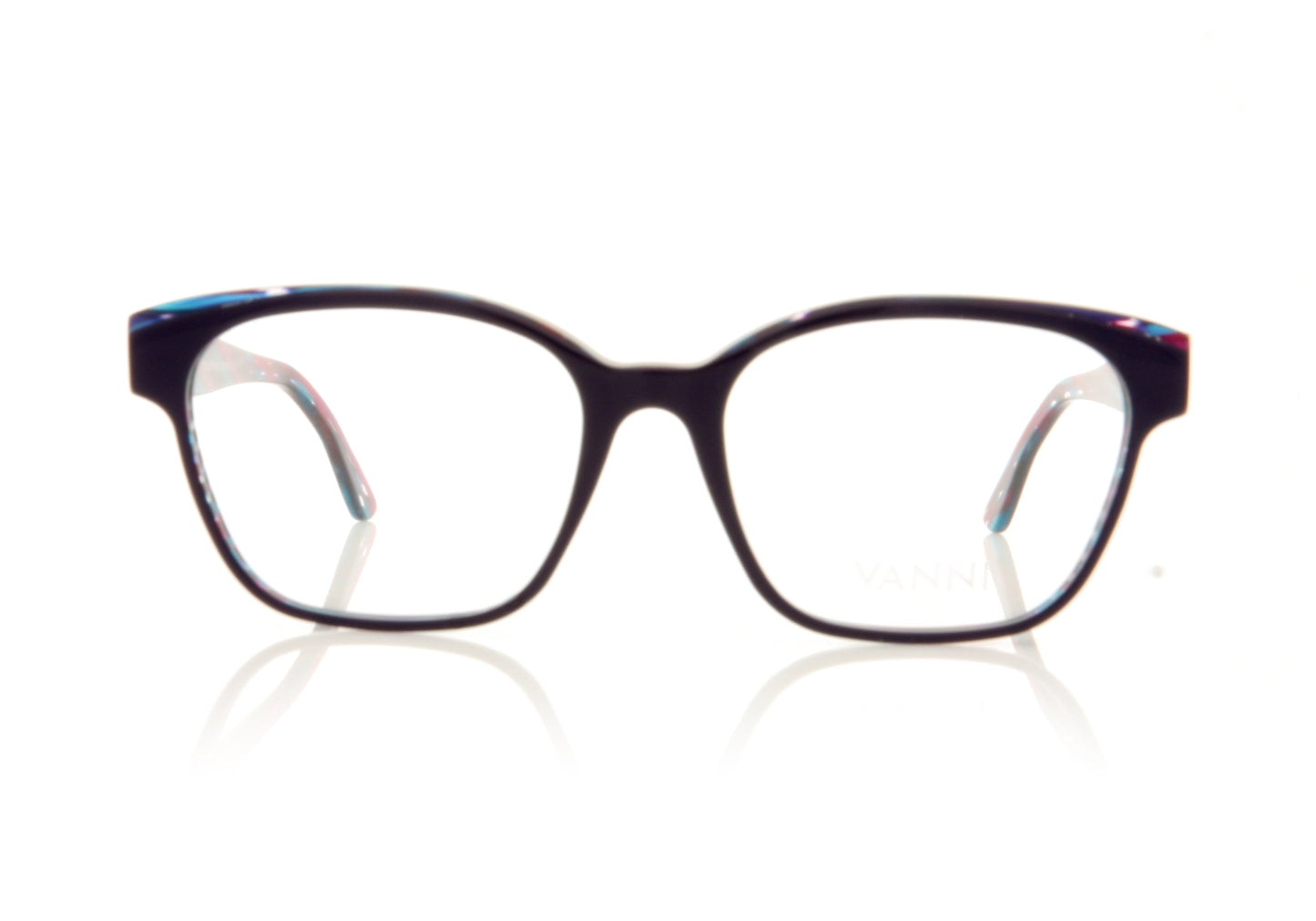 Vanni A1406 A755 Violet Glasses - Front