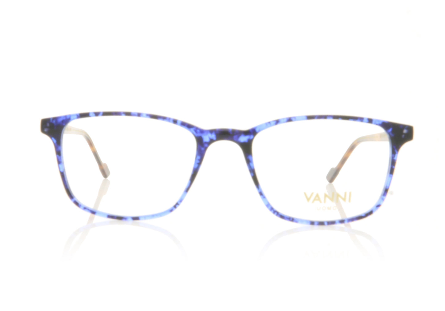 Vanni V2150 A64 Blue Havana Glasses - Front