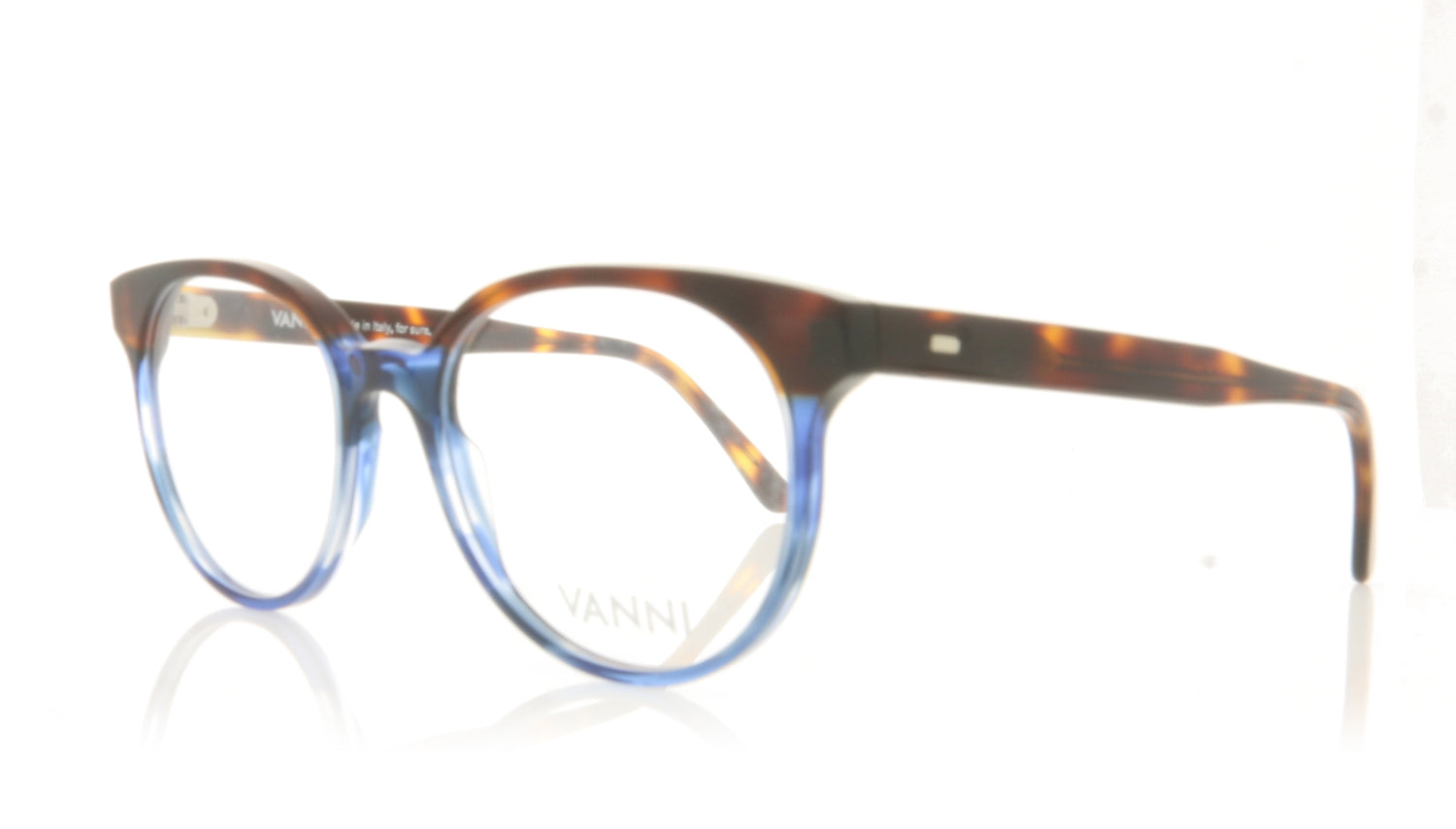 Vanni V6810 A609 Tortoise Glasses - Angle