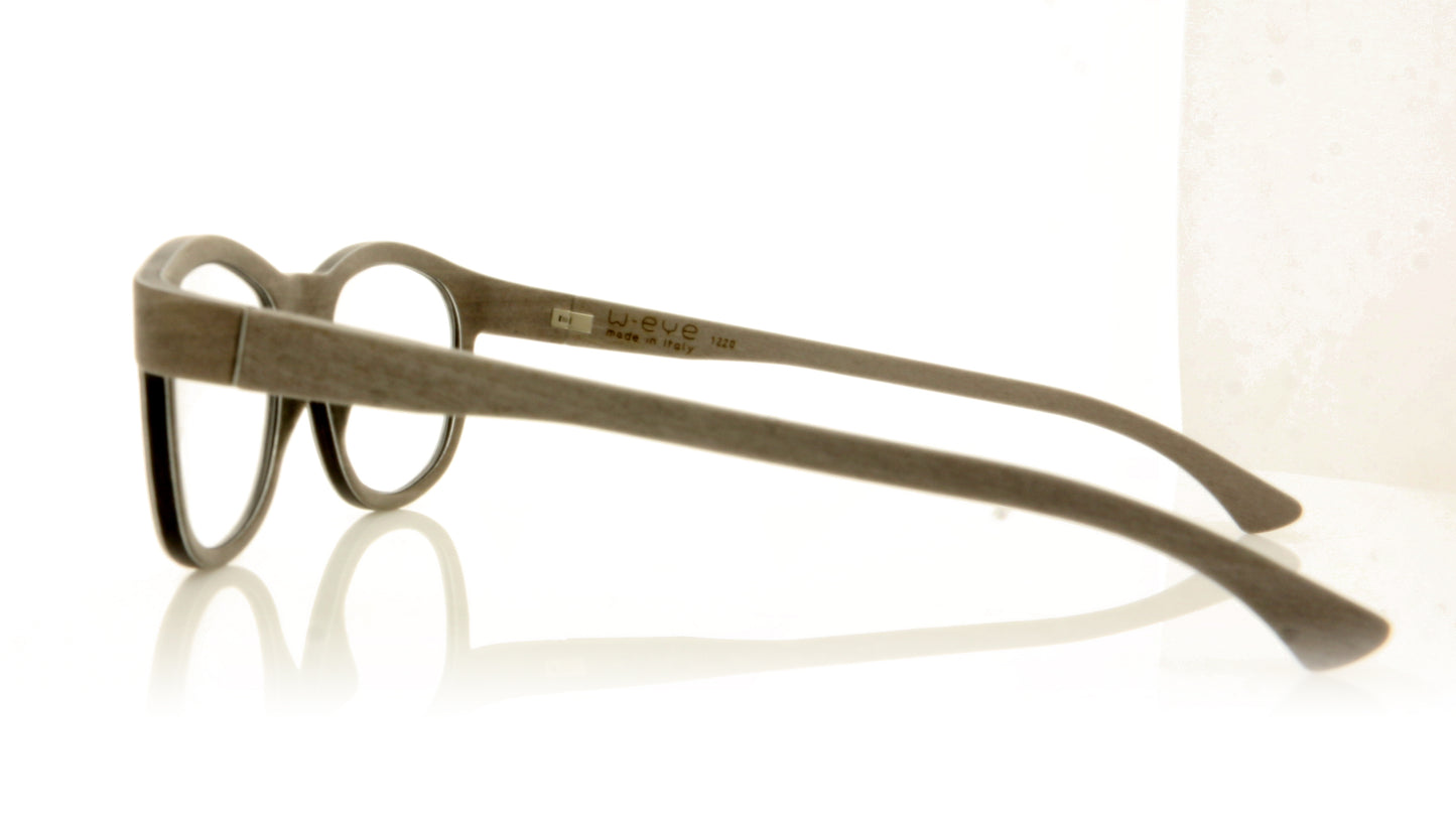 W-eye YZE 19M Y11H Grey Glasses - Side
