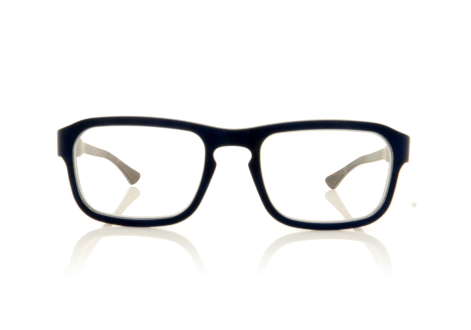W-eye HN 19S Y10H Blue Glasses - Front