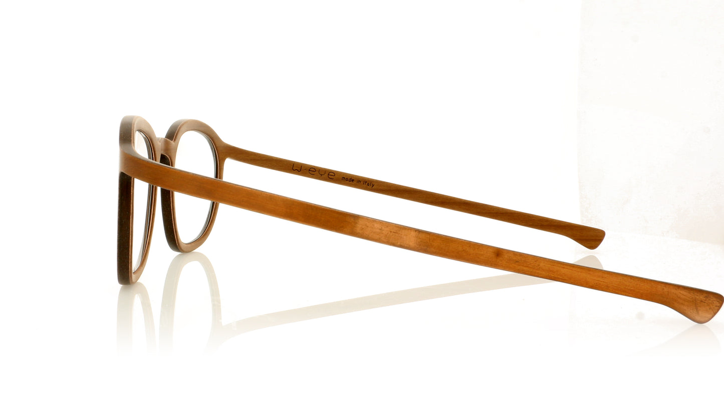 W-eye 603 CR Copper Glasses - Side