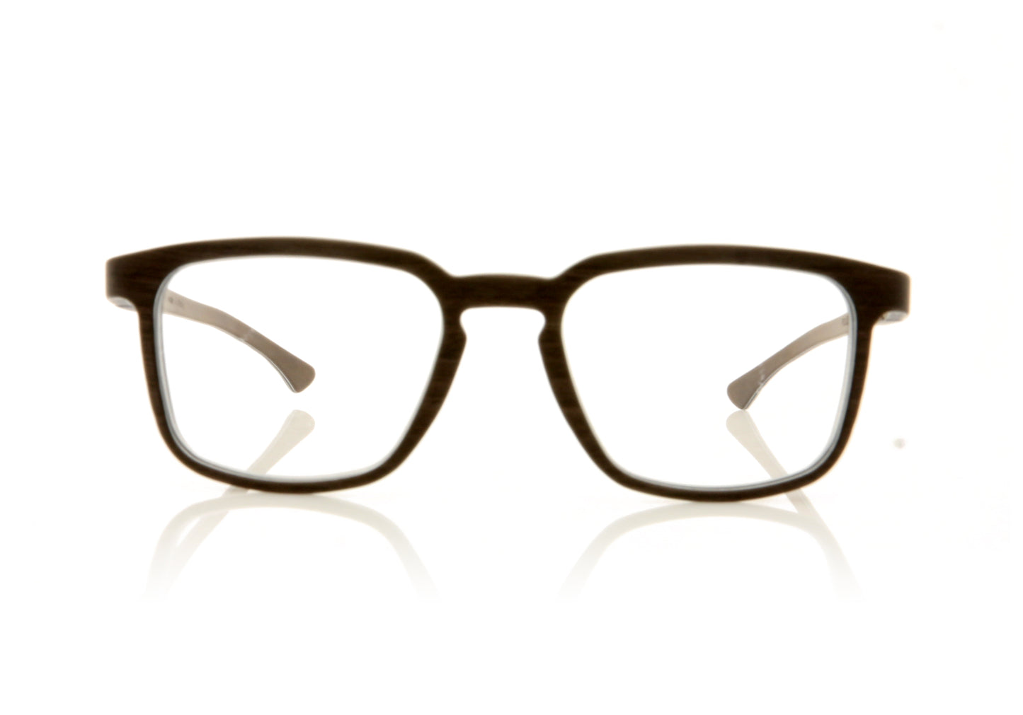 W-eye Alpha 14 M4 LO4 Blue Smoked Cherry Glasses - Front