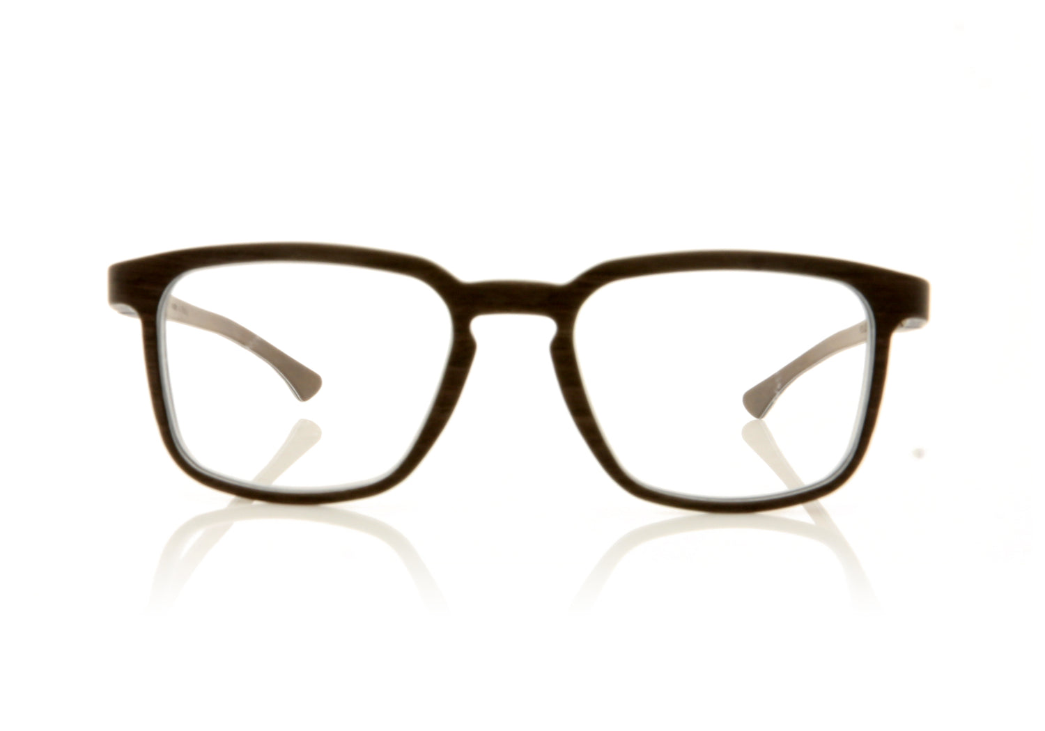 W-eye Alpha 14 M4 LO4 Blue Smoked Cherry Glasses - Front