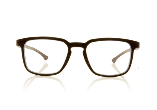 W-eye Alpha 14 M4 LO4 Blue Smoked Cherry Glasses - Front