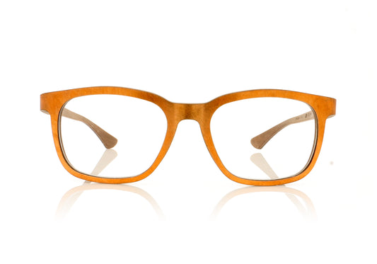 W-eye Alpha 4 MO2T Copper Glasses - Front