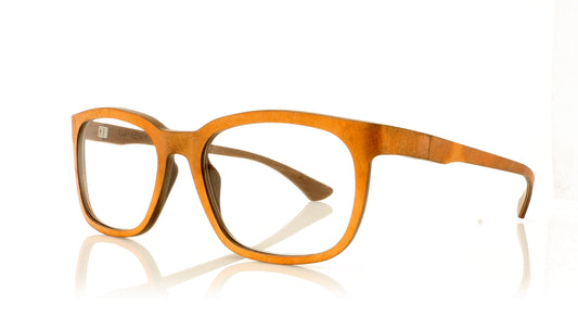 W-eye Alpha 4 MO2T Copper Glasses - Angle