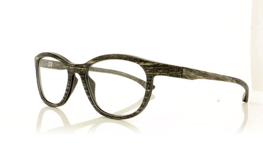 W-eye Alpha 5 S3 H113 Grey Glasses - Angle