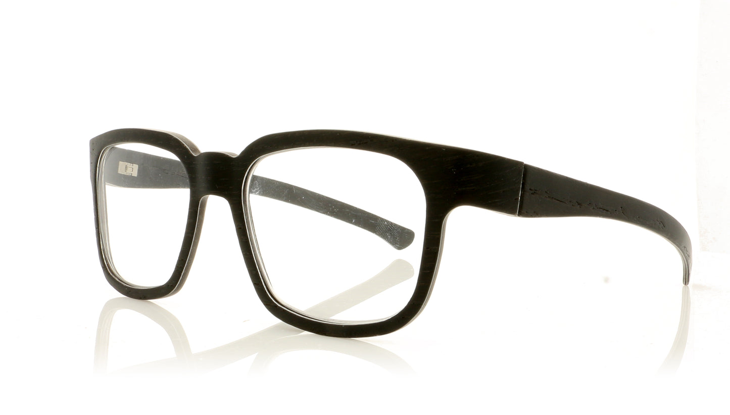 W-eye Aster QA Quercia Glasses - Angle