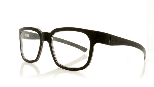 W-eye Aster QA Quercia Glasses - Angle