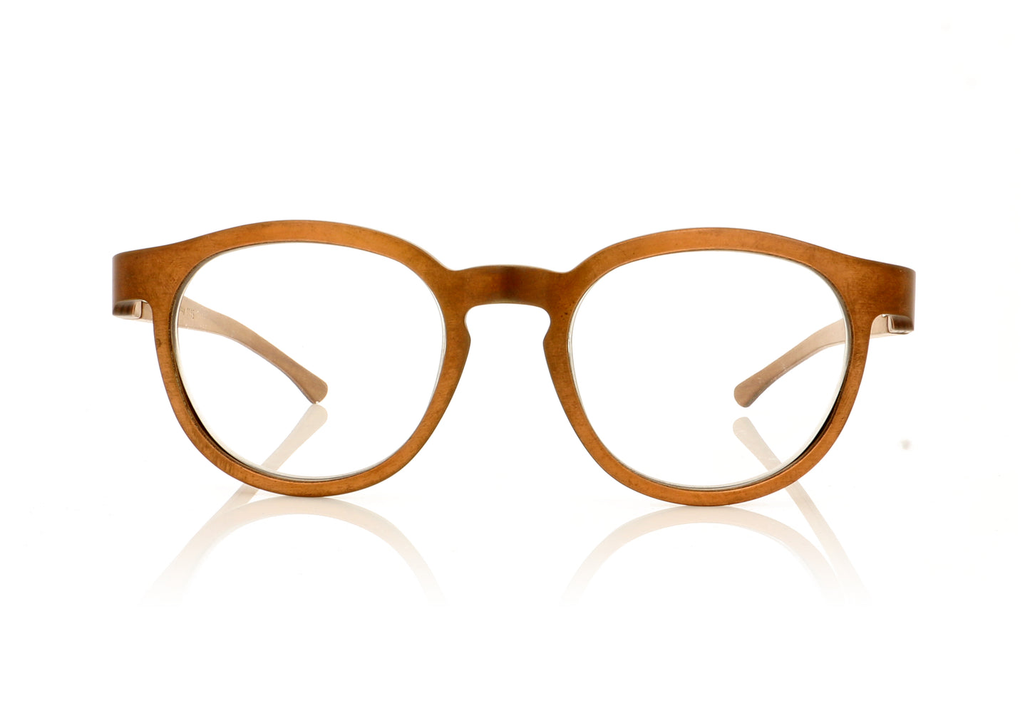 W-eye Hyles CPR Copper Glasses - Front