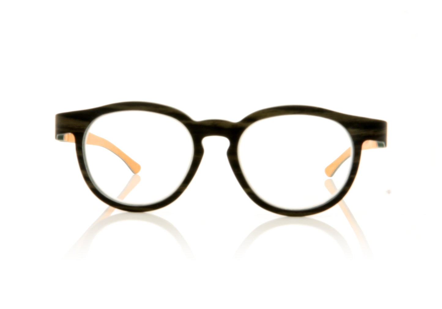 W-eye Hyles W19H W19H Glasses - Front