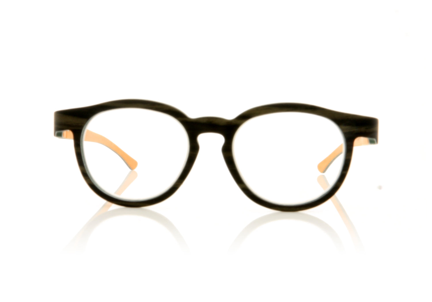 W-eye Hyles W19H W19H Glasses - Front