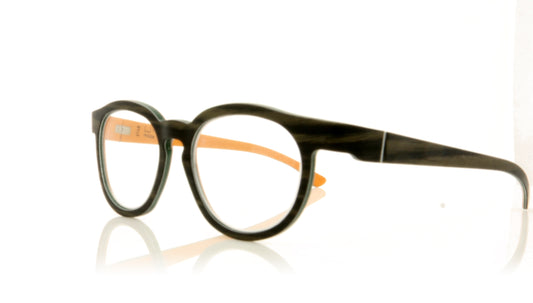 W-eye Hyles W19H W19H Glasses - Angle