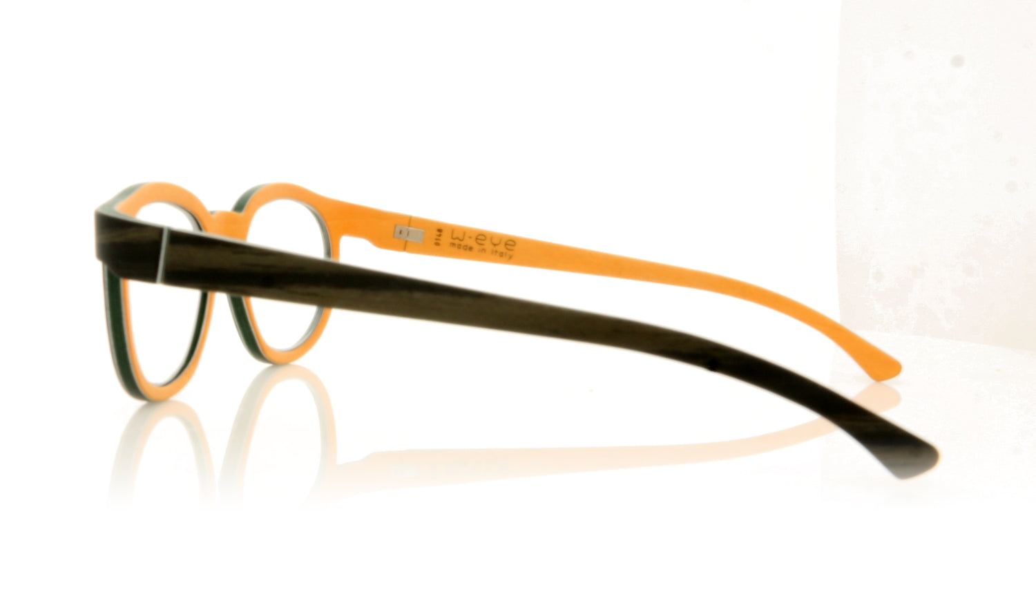 W-eye Hyles W19H W19H Glasses - Side