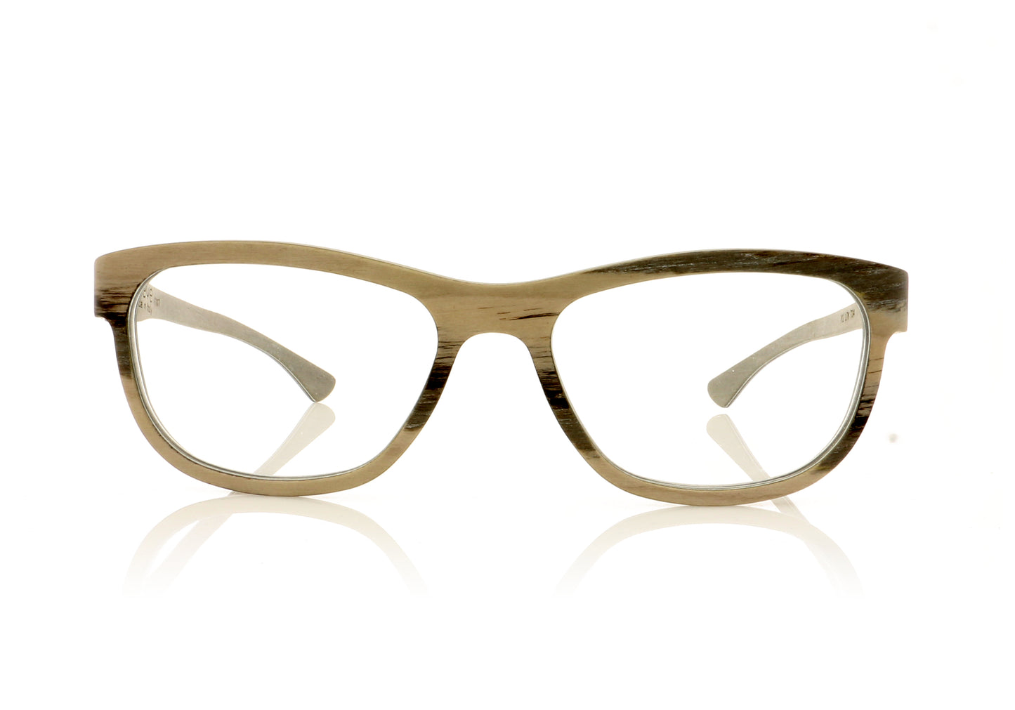 W-eye Meryln Merlyn T04 Silver Glasses - Front