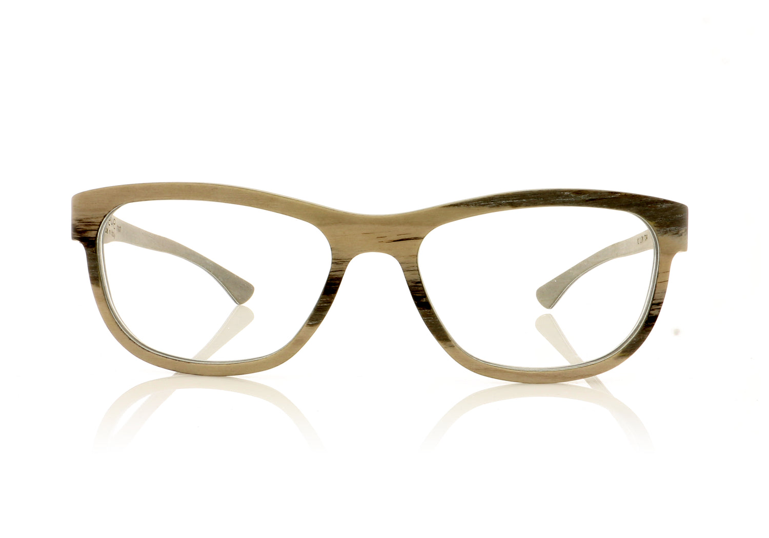 W-eye Meryln Merlyn T04 Silver Glasses - Front