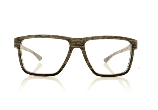 W-eye YJ 15M H120 Grey Glasses - Front