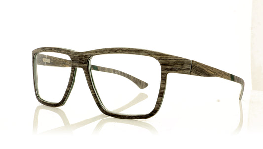 W-eye YJ 15M H120 Grey Glasses - Angle