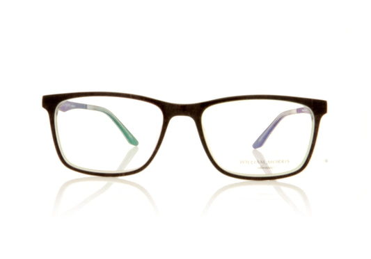 William Morris Jonathan C3 Purple Glasses - Front