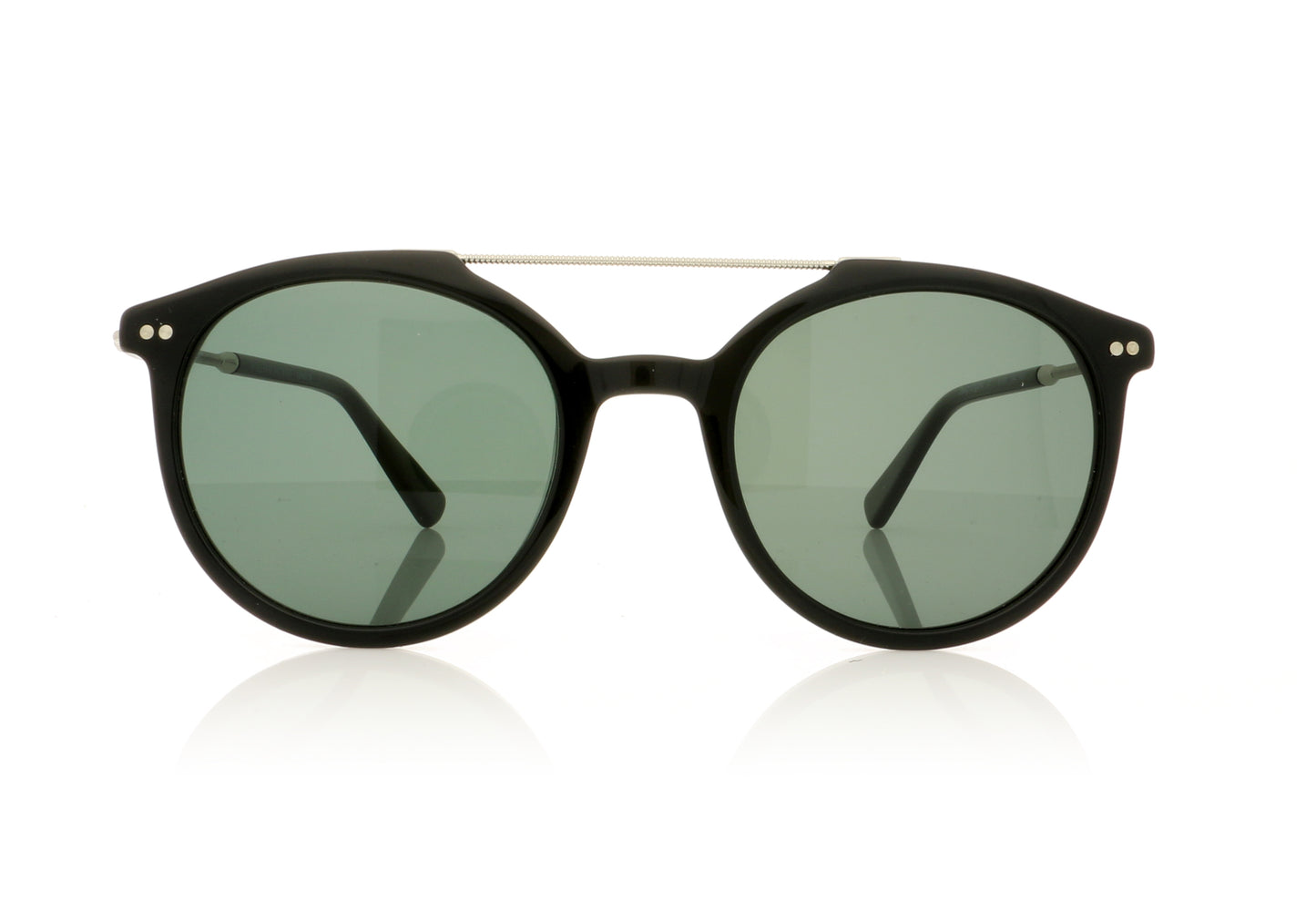 William Morris SU10001 C1 Black Glasses - Front